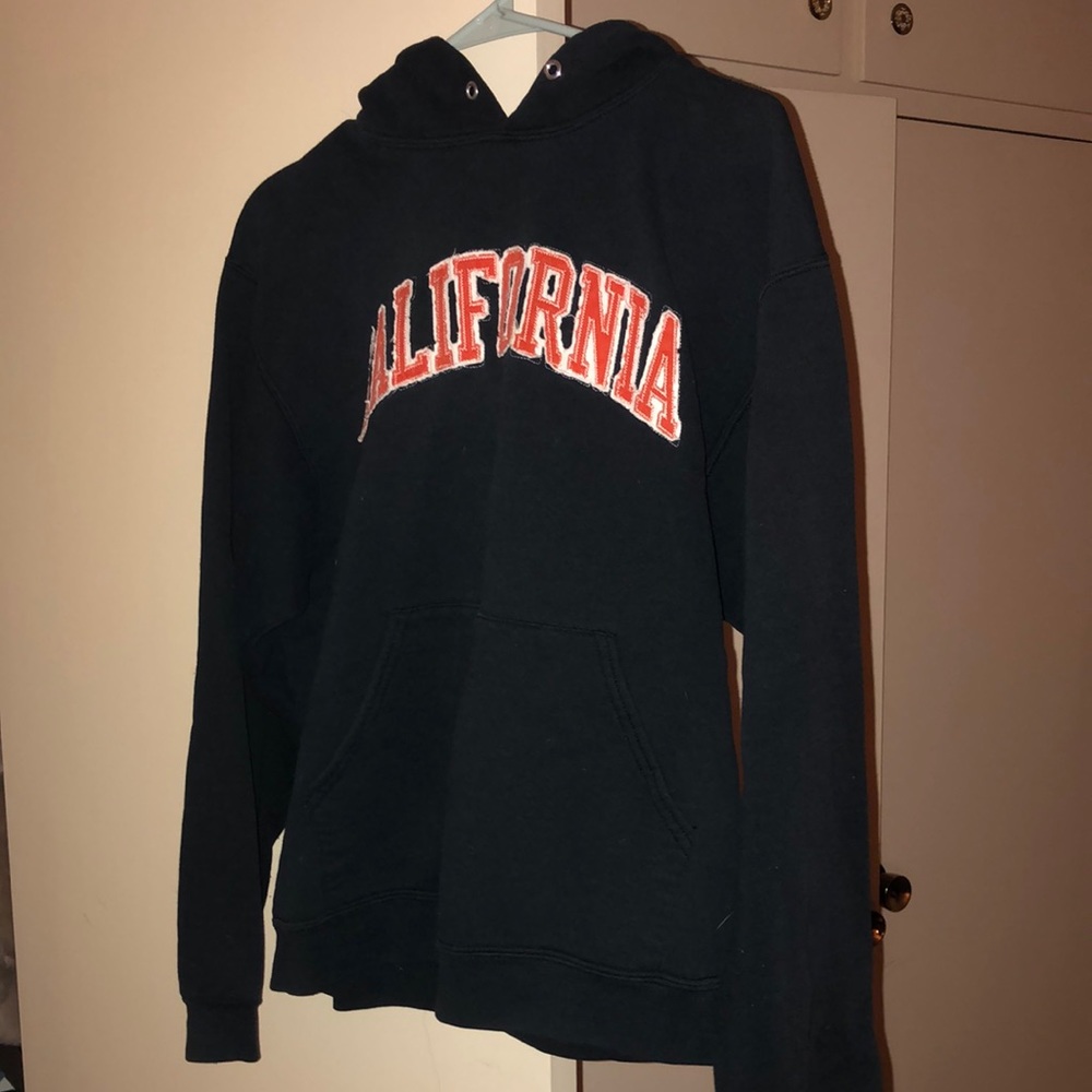 Cali hoodie